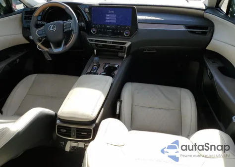 2024 Lexus Rx 350H Base from USA, damaged, VIN 2T2BBMCA9RC039764